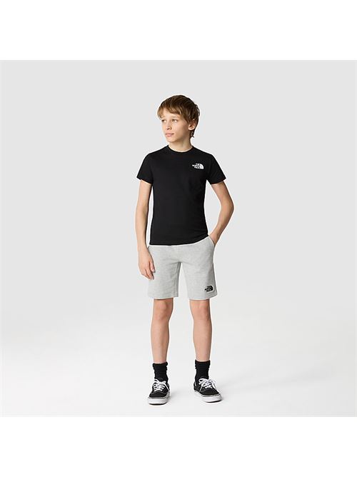 simple dome tee THE NORTH FACE | NF0A82EAJK31